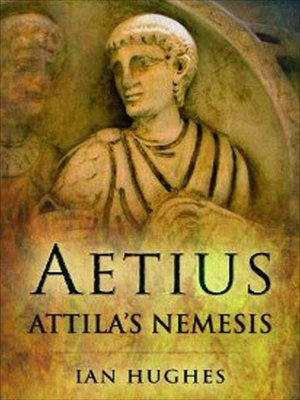 cover image of Aetius